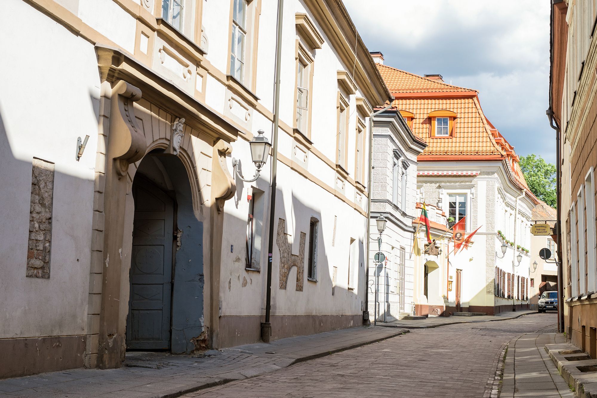 Rotuses Apartments Vilnius Exterior foto